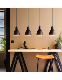 EGLO 49466 - SUSPENSION  VINTAGE - PRIDDY