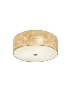 EGLO 97642 - PLAFONNIER  TEXTILE - VISERBELLA