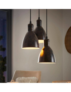 EGLO 49493 - SUSPENSION  VINTAGE - PRIDDY 1
