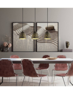 EGLO 49871 - SUSPENSION  VINTAGE - SAFI