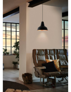 EGLO 49387 - SUSPENSION  VINTAGE - SOMERTON