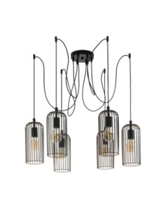 EGLO 49643 - SUSPENSION  VINTAGE - ROCCAMENA