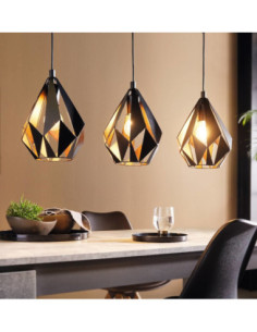 EGLO 49991 - SUSPENSION  VINTAGE - CARLTON 1