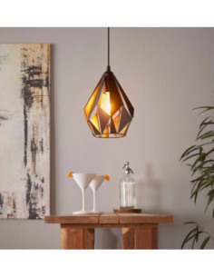 EGLO 49997 - SUSPENSION  VINTAGE - CARLTON 1
