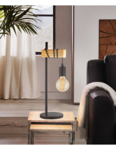 EGLO 32918 - LAMPE DE TABLE  VINTAGE - TOWNSHEND