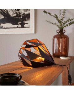 EGLO 49993 - LAMPE DE TABLE  VINTAGE - CARLTON 1