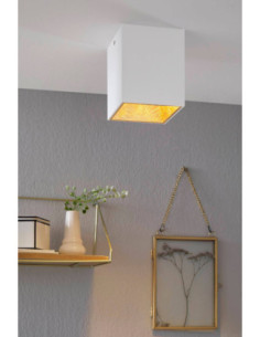 EGLO 94498 - PLAFONNIER   - POLASSO