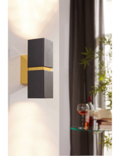 EGLO 95373 - APPLIQUE MURALE  - PASSA