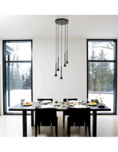 EGLO 97606 - SUSPENSION   - CORTADERAS