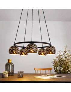 EGLO 98455 - SUSPENSION   - CANTALLOPS