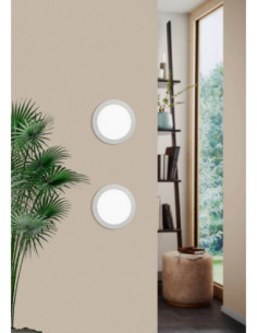 EGLO 31675 - SPOT PANEL ENCASTRABLE  - FUEVA 1