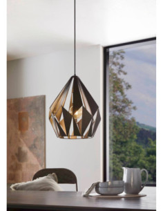 EGLO 49255 - SUSPENSION  VINTAGE - CARLTON 1