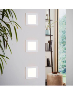 EGLO 94061 - SPOT PANEL ENCASTRABLE  - FUEVA 1