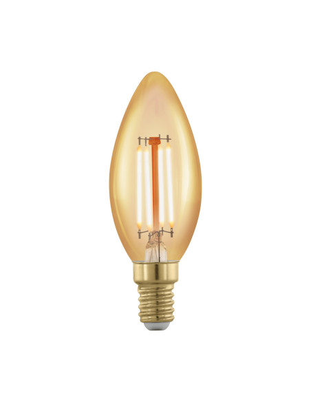 EGLO 11698 - AMPOULE VINTAGE LED  - LED_E14