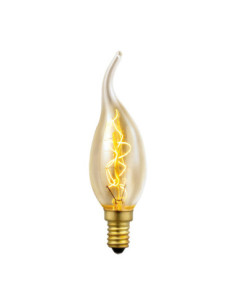 EGLO 49508 - AMPOULE VINTAGE HALOGÈNE  - HAL_E14_VINTAGE