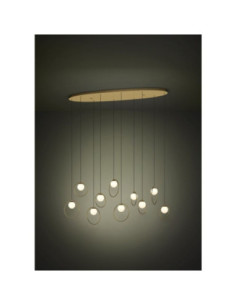 EGLO 390347 - SUSPENSION   - PORTOCOLOM