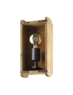 43593 - LAMPE DE TABLE   - WOOTTON
