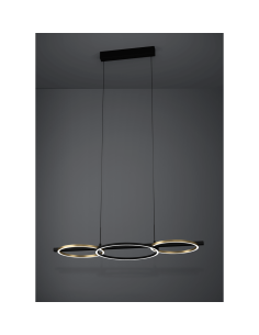 EGLO 390087 - ÉCLAIRAGE D'INTÉRIEUR SUSPENSION  - LANACERA