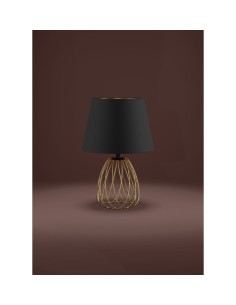 EGLO 390039 - ÉCLAIRAGE D'INTÉRIEUR LAMPE DE TABLE  - JAZMINIA