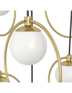 EGLO 390346 - ÉCLAIRAGE D'INTÉRIEUR SUSPENSION  - PORTOCOLOM