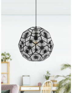 EGLO 39619 - SUSPENSION   - SKOURA 1