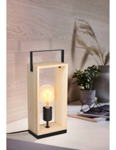 43415 - LAMPE DE TABLE   - FAMBOROUGH