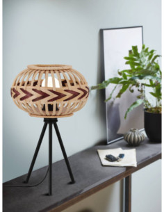 43274 - LAMPE DE TABLE   - DONDARRION
