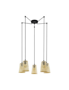 43255 - SUSPENSION   - CLAVERDON