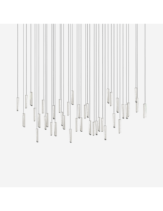 EGLO 390349 - ÉCLAIRAGE D'INTÉRIEUR SUSPENSION  - SARDENARA