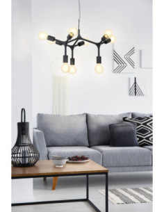 EGLO 98346 - SUSPENSION   - BOCADELLA