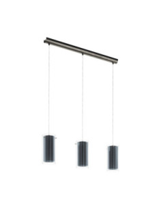 EGLO 99286 - SUSPENSION   - PINTO TEXTIL