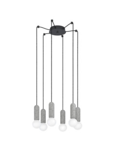 EGLO 39833 - SUSPENSION   - GIACONECCHIA