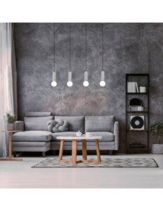 EGLO 39832 - SUSPENSION   - GIACONECCHIA