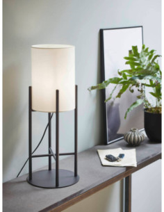 EGLO 43143 - LAMPE DE TABLE   - GLASTONBURY