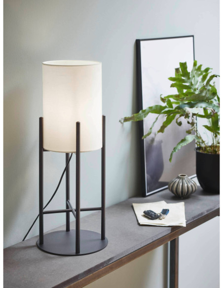 EGLO 43143 - LAMPE DE TABLE   - GLASTONBURY