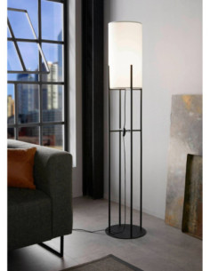 EGLO 43141 - LAMPADAIRE   - GLASTONBURY