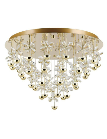 EGLO 390309 - PLAFONNIER   - PIANOPOLI 3