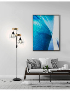 EGLO 43137 - LAMPADAIRE   - TOWNSHEND 5
