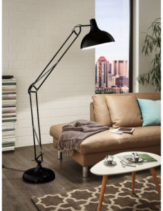 EGLO 94698 - LAMPADAIRE   - BORGILLIO