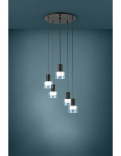 EGLO 39727 - SUSPENSION   - MOLINEROS