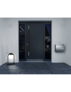 EGLO 98732 - LAMPE DE TABLE   - PRATA VECCHIA