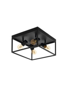 EGLO 98334 - PLAFONNIER   - SILENTINA