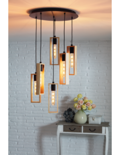 EGLO 49549 - SUSPENSION   - LITTLETON