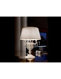 MASIERO - LAMPE DE TABLE - GLASSE TL3