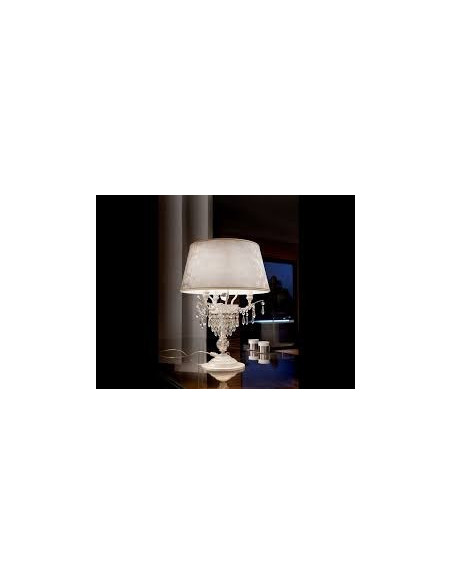 MASIERO - LAMPE DE TABLE - GLASSE TL3