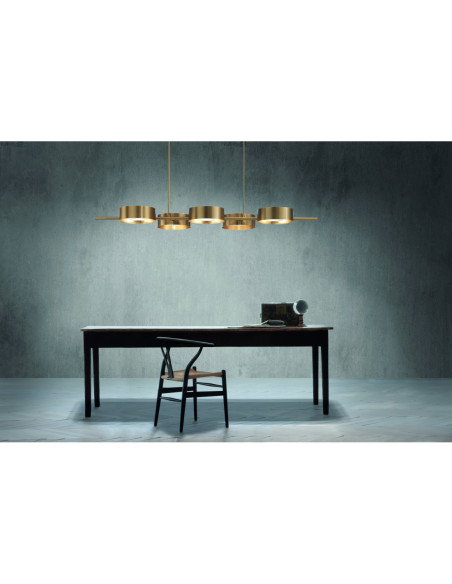 MASIERO - LAMPE DE TABLE - SOUND BIL5