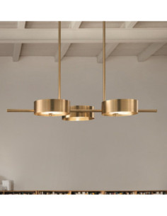 MASIERO - LAMPE DE TABLE - SOUND BIL3
