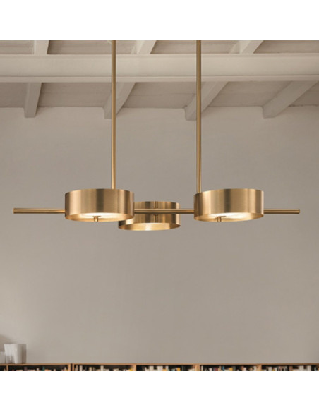 MASIERO - LAMPE DE TABLE - SOUND BIL3