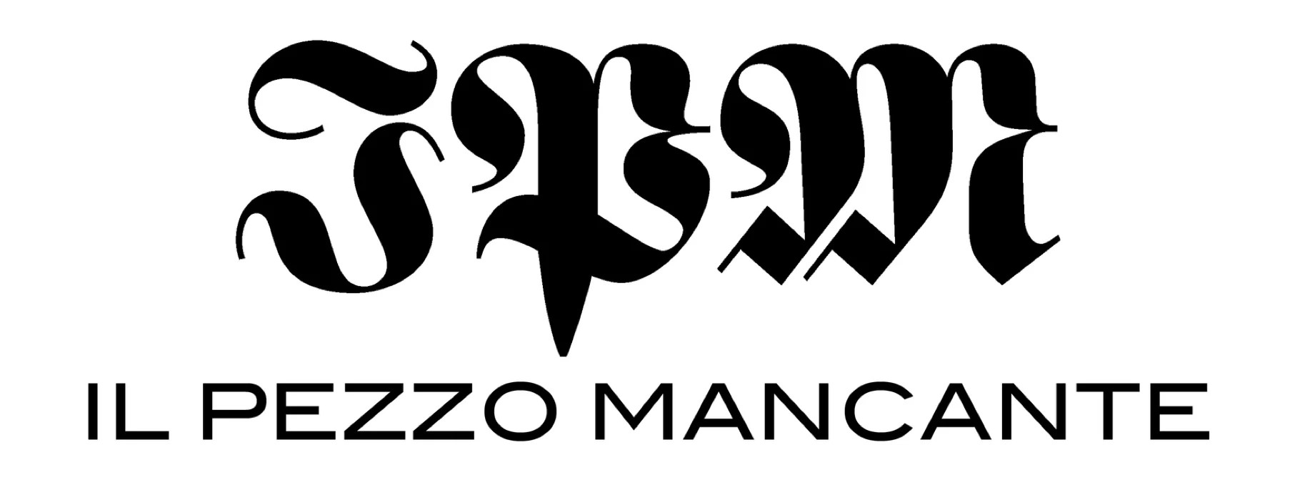 IL PEZZO MANCANTE
