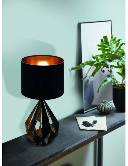 EGLO 43077 - LAMPE DE TABLE   - CARLTON 5